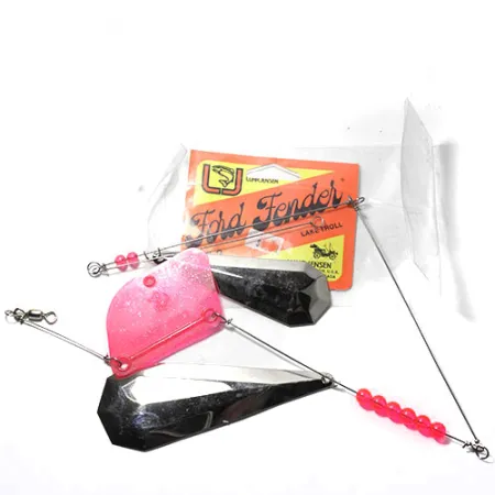 Luhr Jensen Ford Fender Lake Troll Trollingový Systém