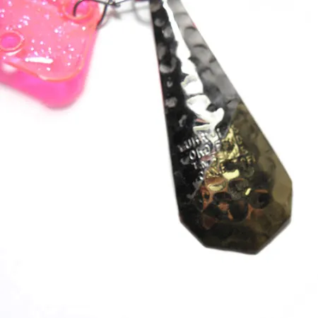 Luhr Jensen Ford Fender Lake Troll, Nikl/Zlato/Růžová, 5.5g, #0218