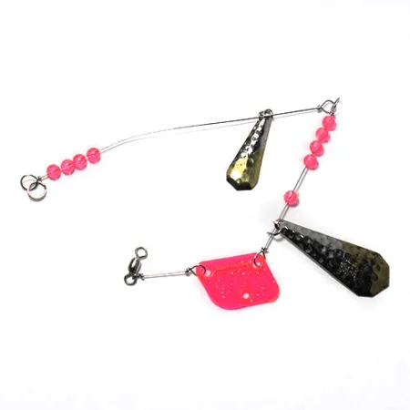 Luhr Jensen Ford Fender Lake Troll Vábnička