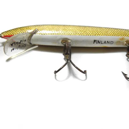 Rapala Original Vobler, Zlatá / Přírodní, 5g, Balsa, #0221