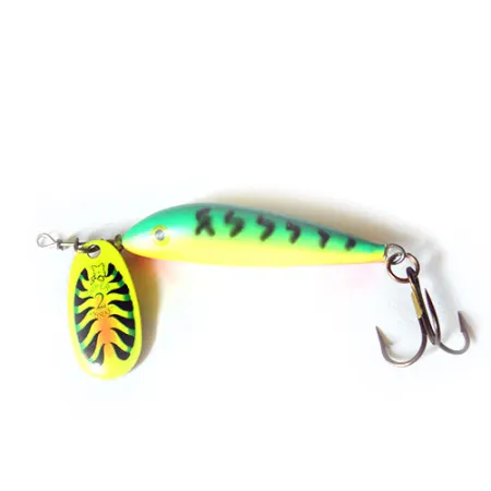 Blue Fox Super Vibrax 2 Minnow