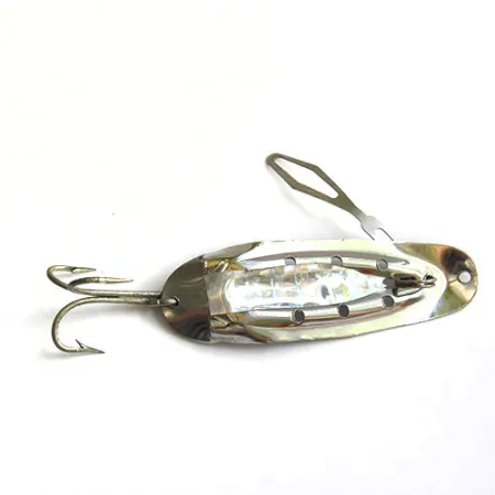 Rustowicz Charger №3 Plandavka do vázek, Nickel, 14,4g, #0231