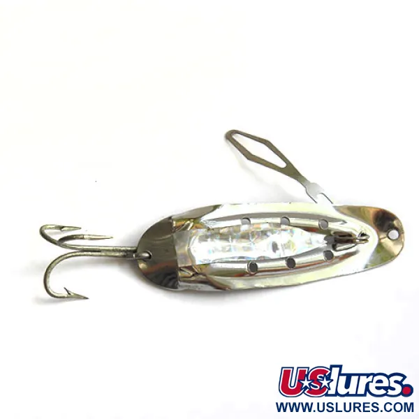 Rustowicz Charger №3 Plandavka do vázek, Nickel, 14,4g, #0231