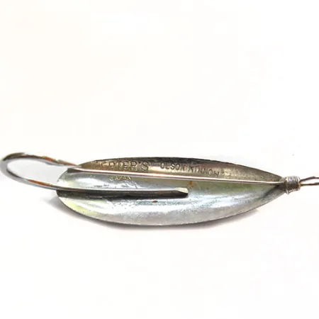 Herter's olson minnow Plandavka, Nikl, 8,5g, Neuvázná, #0234
