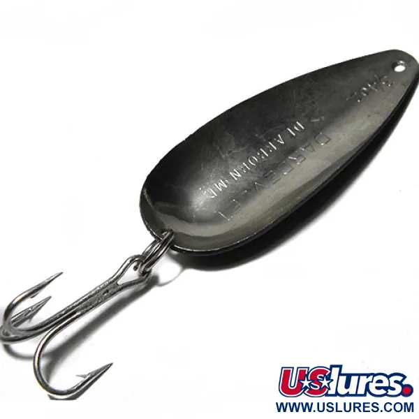 Dardevle Dardevlet Plandavka, Černá / Bílá, 21g, Eppinger, #0265