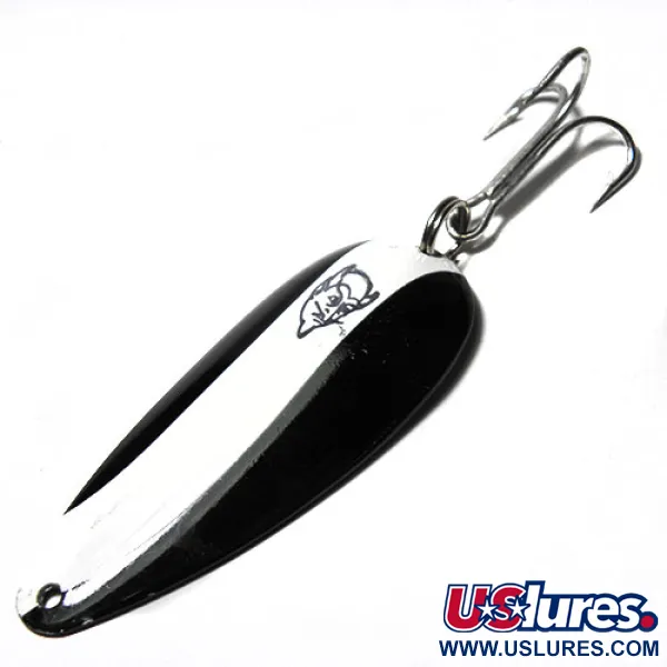 Dardevle Dardevlet Plandavka, Černá / Bílá, 21g, Eppinger, #0265