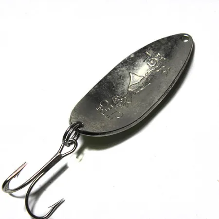 Little Cleo (Hula Girl) Plandavka, Zelená/Nikl/Červená, 14g, #0266