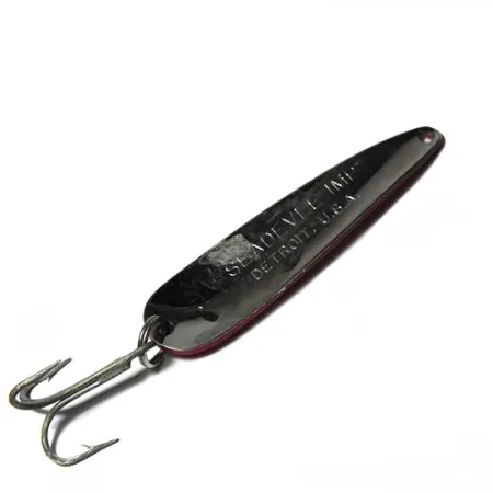 Eppinger Dardevle Seadevle Imp Plandavka, Červená / Bílá, 28g, #0268