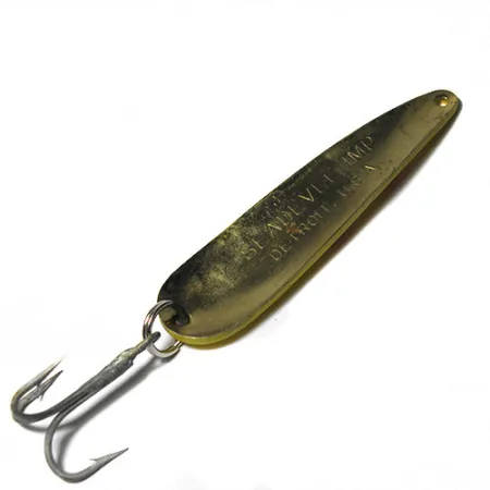 Eppinger Dardevle Seadevle Imp Plandavka, Yellow/Red, 28g, USA, #0273