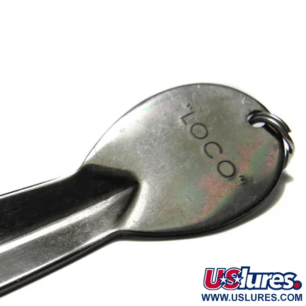 Plandavka Luhr Jensen Loco, Černá / Hologram, 23g, Jednoháček, #0281