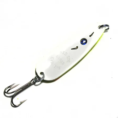 Eppinger Red Eye Evil Eye Plandavka, Žlutá/Červená, 22g, Perle, #0286