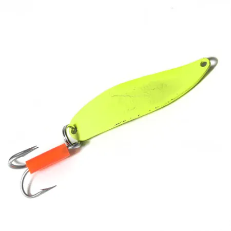 Mepps Syclops 1 Plandavka, Fluorescent Yellow, 12g, Tvar S, #0293
