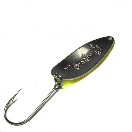 Seneca Little Cleo (Hula Girl) Plandavka, Žlutá/Červená, 14g, #0295