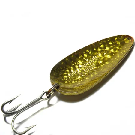 Eppinger Dardevle Rok't Devlet Plandavka, Zlatý Křišťál, 35g, #0300