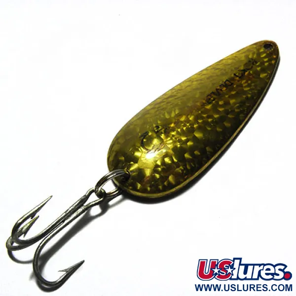 Eppinger Dardevle Rok't Devlet Plandavka, Zlatý Křišťál, 35g, #0300