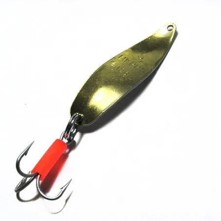 Mepps syclops 1 Plandavka, Pstruh / Zlato, 12g, S-profil, #0301