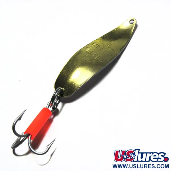 Mepps syclops 1 Plandavka, Pstruh / Zlato, 12g, S-profil, #0301