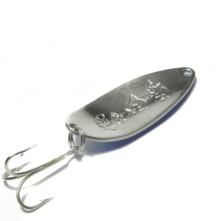 Seneca Little Cleo (Hula Girl) Plandavka, White Pearl / Blue, 14g, #0314