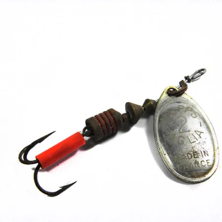 Rustowicz Charger №3 Plandavka do vázek, Nickel, 14,4g, #0231