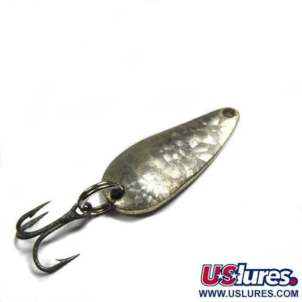 Eppinger Dardevle Lildevle Plandavka, Crystal (Stříbrné šupiny), 3,4g, #0335