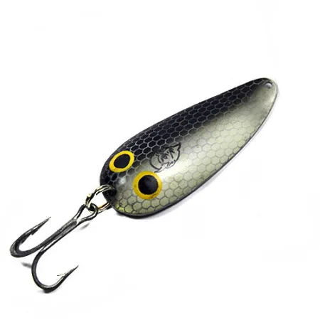 Eppinger Dardevle Dardevlet Plandavka, Černá Přírodní, 21g, #0338