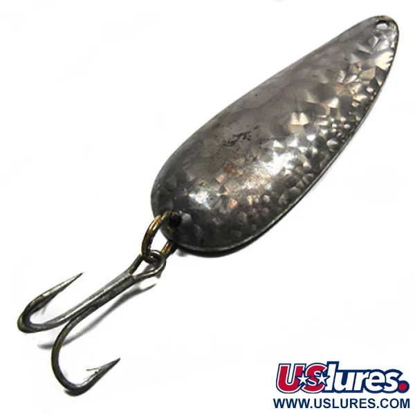 Dardevle Dardevlet Plandavka, Silver Scale, 21g, Tepaná, #0342