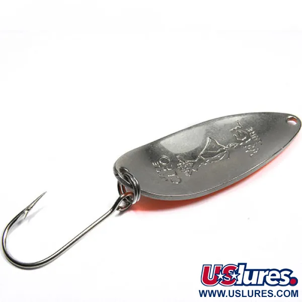 Seneca Little Cleo (Hula Girl) Plandavka, Bílá/Oranžová, 14g, #0345