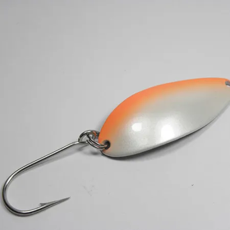 Seneca Little Cleo (Hula Girl) Plandavka, Bílá/Oranžová, 14g, #0345