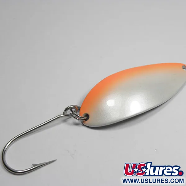 Seneca Little Cleo (Hula Girl) Plandavka, Bílá/Oranžová, 14g, #0345