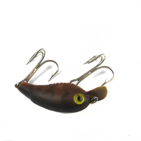 Big O Cotton Cordell Vobler, Brown Perch, 7g, Squarebill, #0356