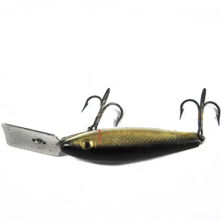 L&S Bait Mirro lure Nástraha, Natural / Red, 7g, Vintage, #0361