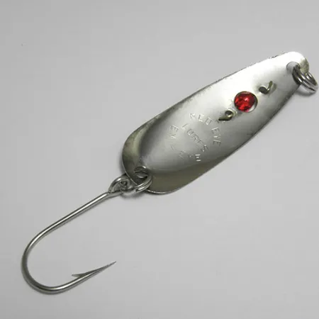 Eppinger Red Eye Evil Eye Plandavka, Black / Nickel, 4g, Oko, #0364