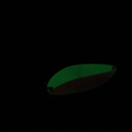 Seneca Little Cleo (Hula Girl) Glow Plandavka, Bílá/Oranžová, 7,5g, #0374