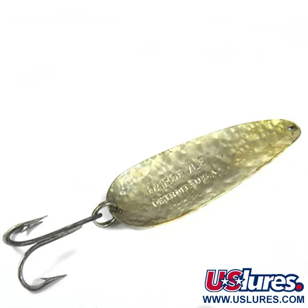 Eppinger Dardevle Plandavka, Crystal, 28g, Tepaný, #0382