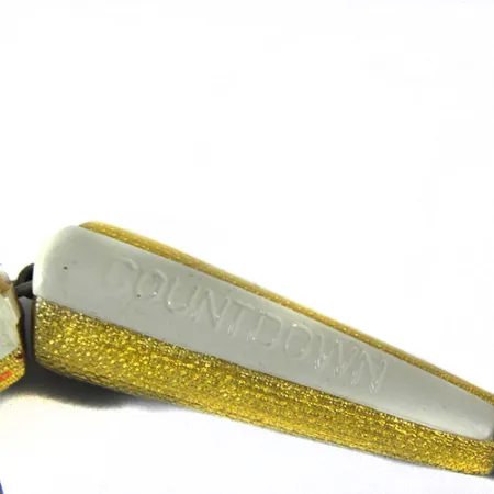 Rapala CDJ-11countdown jointed Wobler, Zlatá / Přírodní, 16g, #0389