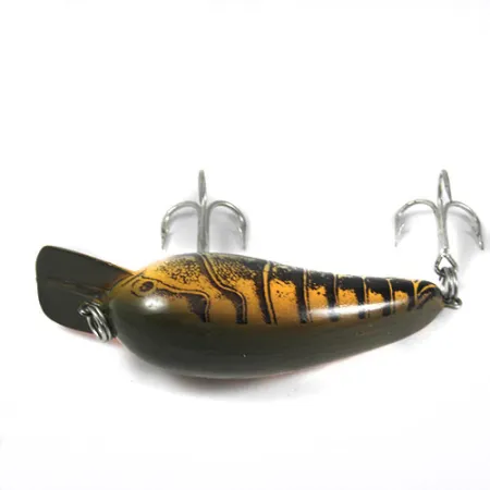 Norman Little N Crankbait, Shrimp, 8g, plovoucí, #0391