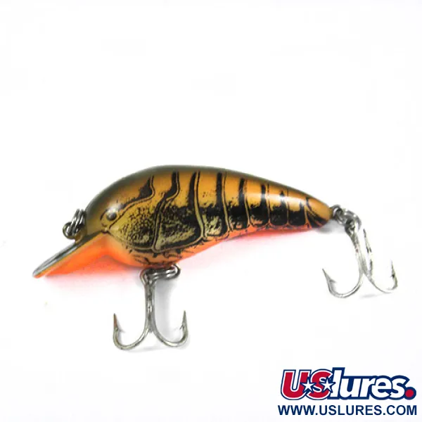 Norman Little N Crankbait, Shrimp, 8g, plovoucí, #0391