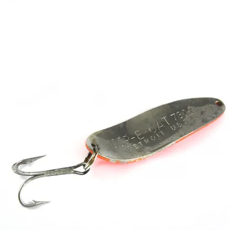 Eppinger Dardevle Cop-E-Cat Plandavka, Oranžová/Černá, 10g, #0393