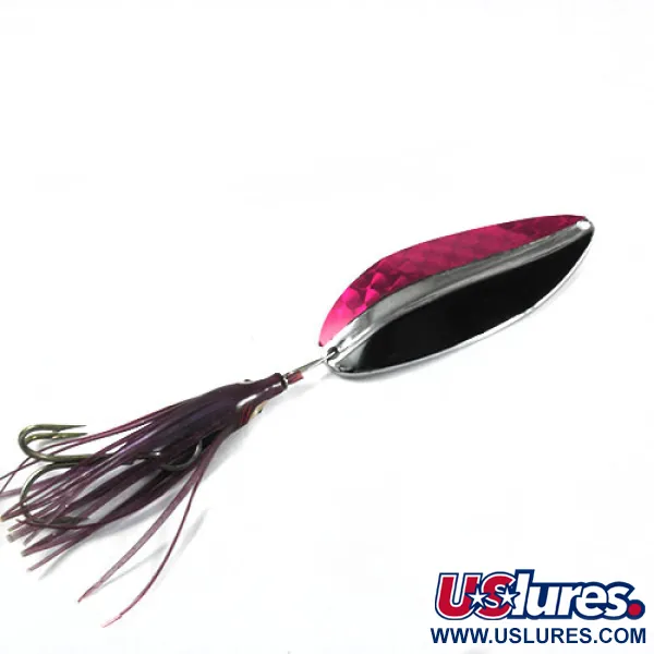 Plandavka TODDCO Main liner Squid, Black/Pink Hologram, 21g, #0396