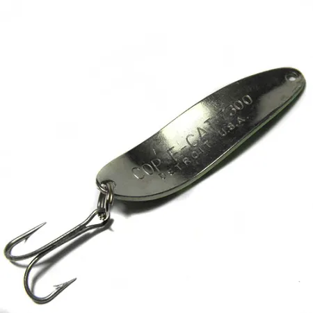 Dardevle Cop-E-Cat 7300 Plandavka, Zelená, 10g, Vzorovaná, #0411