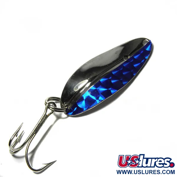 Toddco Main liner Plandavka, Nikl / Modrá, 11g, Mid-Century, #0412