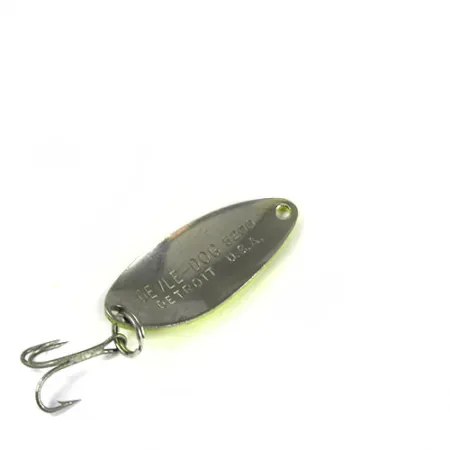 Eppinger Dardevle Devle Dog 5200 Plandavka, Fluo Žlutá/Zelená, #0421