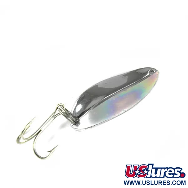 TODDCO Main liner Plandavka, Nickel / Rainbow Hologram, 11g, Kapka, #0422