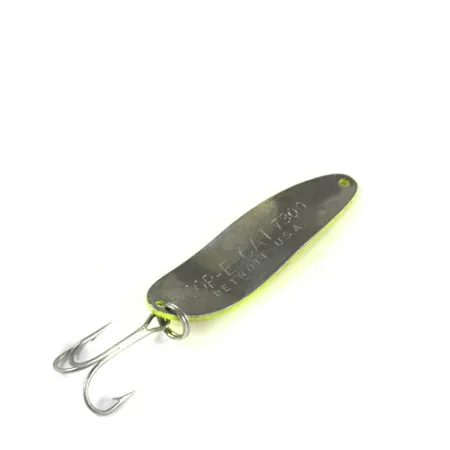 Eppinger Dardevle Cop-E-Cat 7300 Třpytka, Žlutá/Červená, 10g, #0425