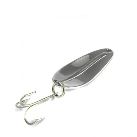 Plandavka TODDCO Main Liner, Nikl / Fluozelená, 7.5g, USA, #0430