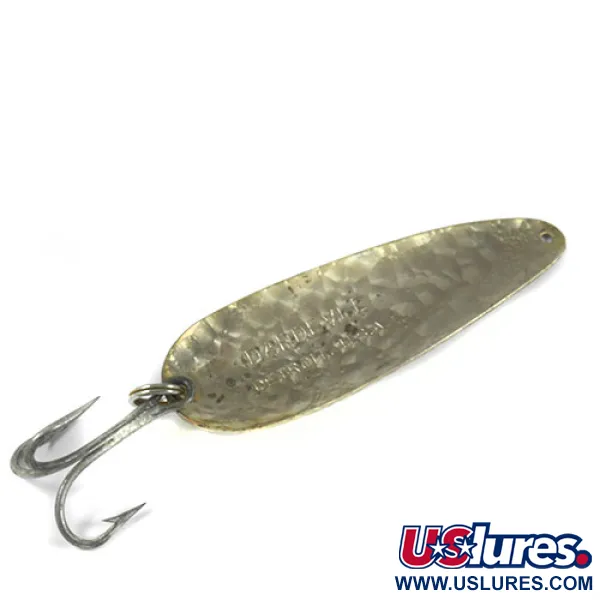 Eppinger Dardevle Plandavka, Scale, 28g, Tepaný Povrch, #0431