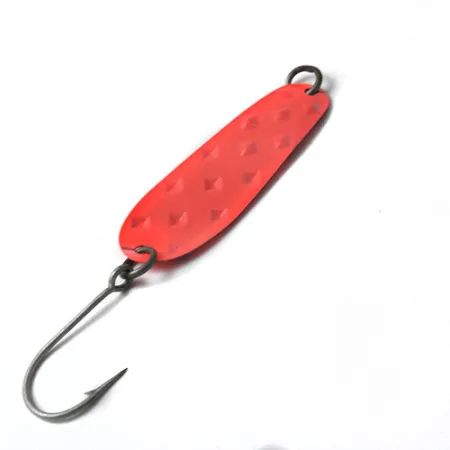 Luhr Jensen Alpena Diamond Plandavka, Oranžová / Černá, 6.5g, #0438