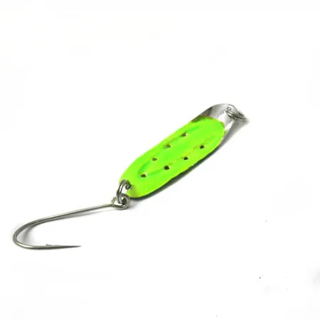 Lake Products Charger Plandavka, Zelená / Žlutá, 7g, Vintage, #0443