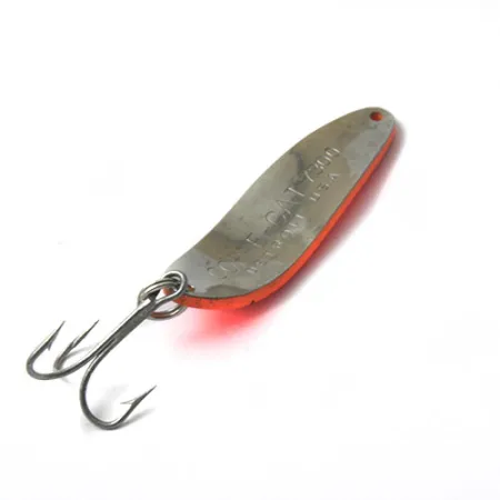 Eppinger Dardevle Cop-E-Cat 7300 Plandavka, Oranžová/Černá, 14g, #0449