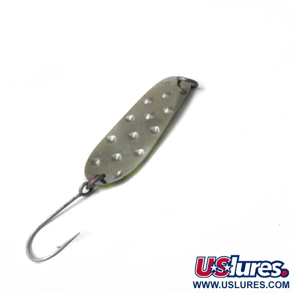 Luhr Jensen Alpena Diamond Plandavka, Žlutá/Černá/Červená, 6.5g, #0452